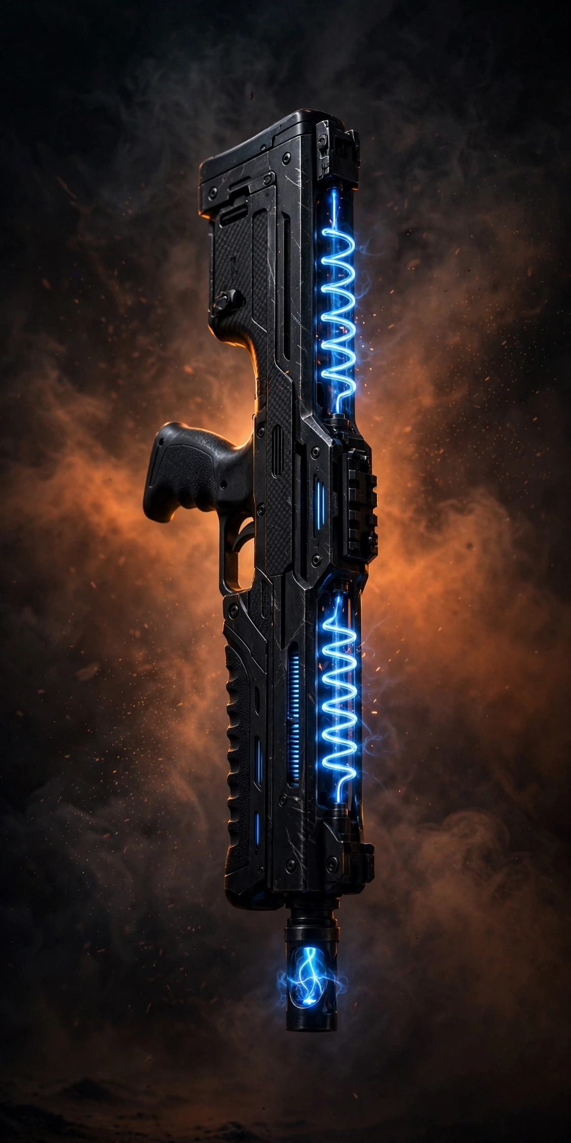PLX-9 Plasma Rifle